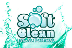 Marca Soft Clean Limpador Perfumado